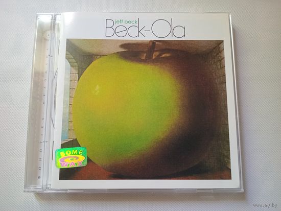 (cd)  Jeff Beck - Beck-Ola