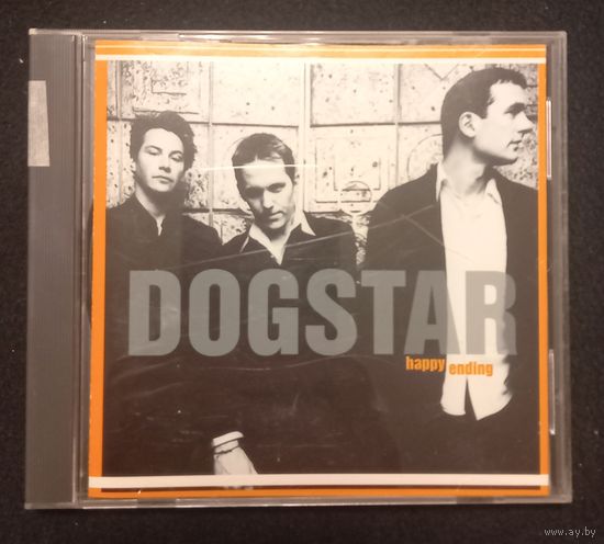 CD,(Canada) Dogstar – Happy Ending