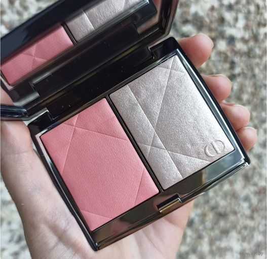 Dior Rouge Blush Colour & Glow 257 Dioriviera Blush & Glow