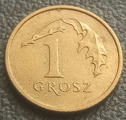 1 грош 2001