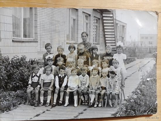 Фото дети СССР