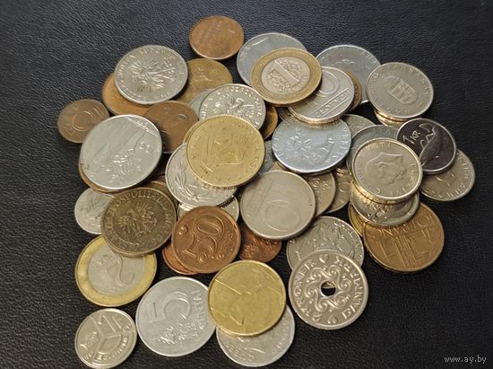 50 монет на ваше усмотрение лот #3
