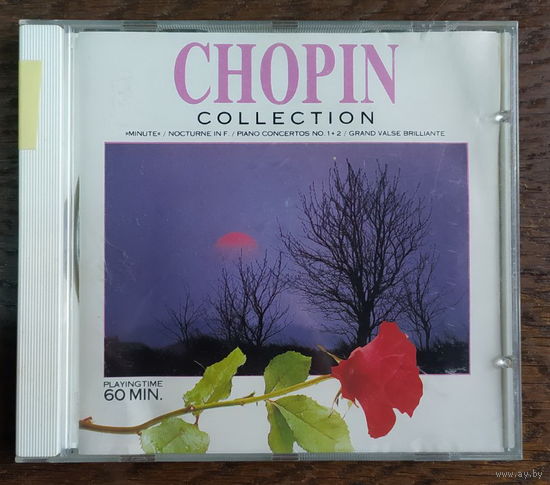 CD, (Швеция) Chopin – Collection