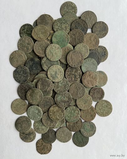 Солиды 120 шт