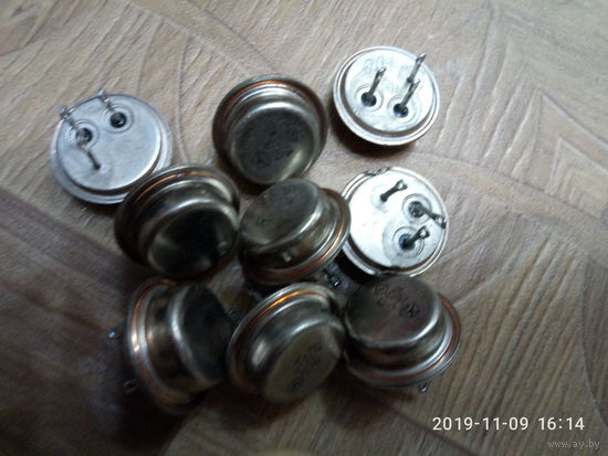Транзисторы КТ805А