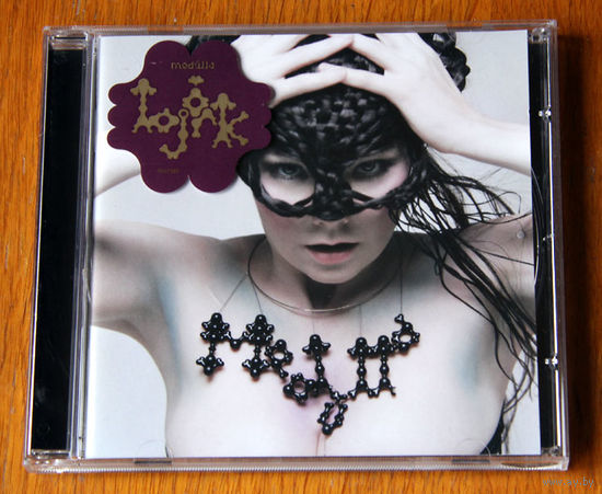 Bjork "Medulla" (Audio CD - 2004)