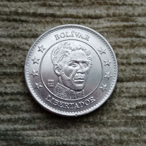 Werty71 Венесуэла 1 боливар 2021