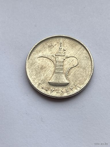 1 дирхам, ОАЭ