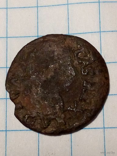 Боратинка ВКЛ и Речь Посполитая. 1666... даты нет...