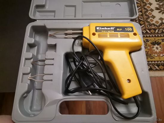 Паяльный пистолет Einhell BLP 100 Германия