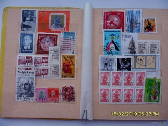 Лот 211 - подборка 21 шт+ (цена за все)