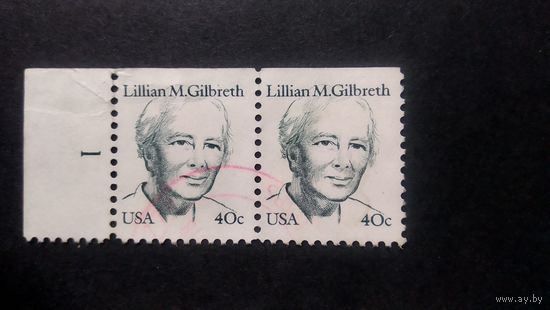 США\516с\ 1984 Инженер. Знаменитые женщины