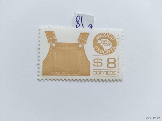 Мексика 1981