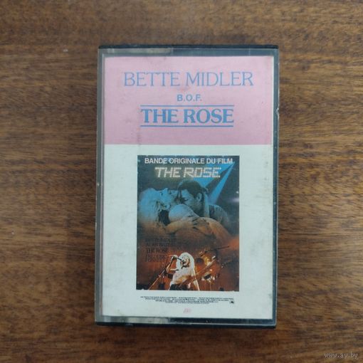 Bette Midler "The Rose" (soundtrack)