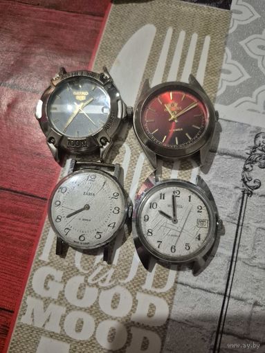 Часы в ремонт