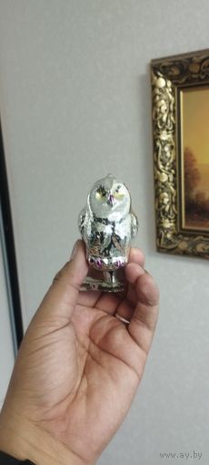 Елочная игрушка!