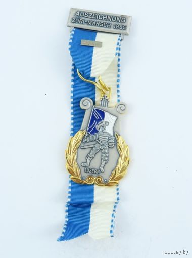 Швейцария, Памятная медаль 1988 год. (1460)
