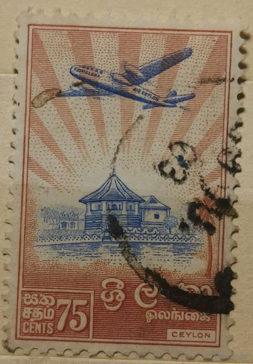 Цейлон 1959г.