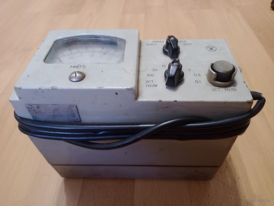 Дозиметр ДРГЗ-02 СССР не комплект.