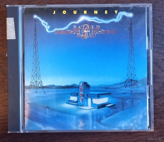 (Japan) Journey – Raised On Radio