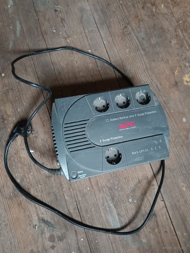 Источник бесперебойного питания APC BE525-RS