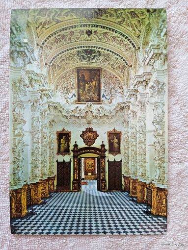 Испания, Гранада. Картизианский дворец