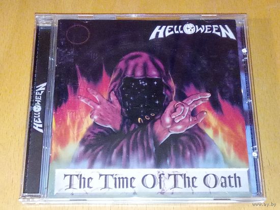 Helloween / The Time Of The Oath / CD