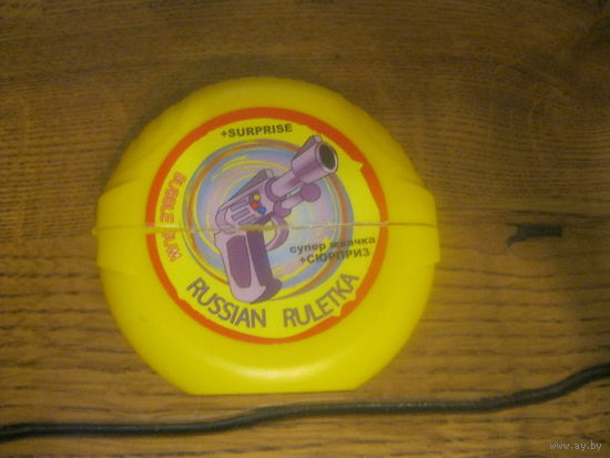 Баночка,коробочка от жвательной резинки винтаж