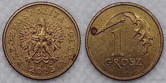 1 грош 2013 Польша