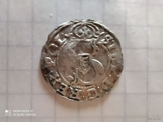 Солид Батория 1585 г.