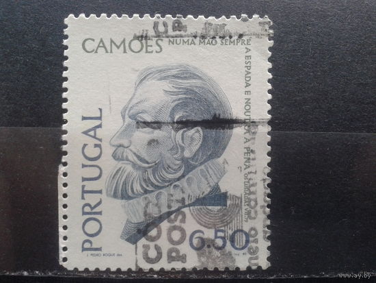 Португалия, 1980. Луис де Камоэнс, поэт