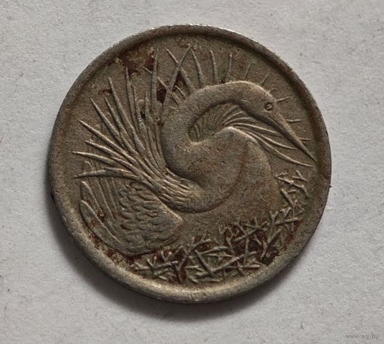 1969 год Сингапур