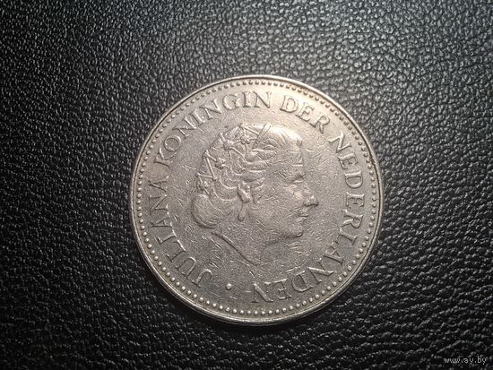 Нидерландские Антильские острова 1 гульден 1970