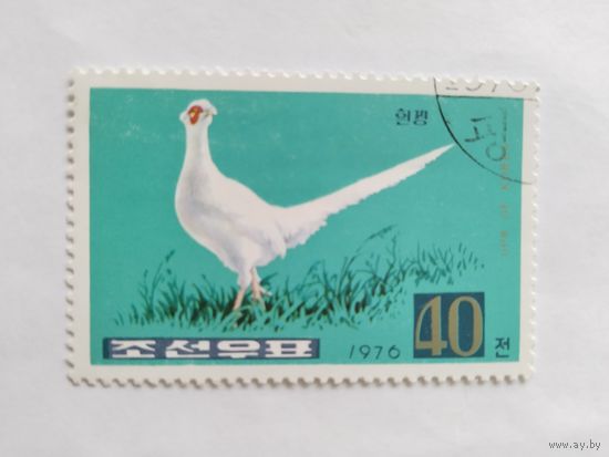 КНДР 1976