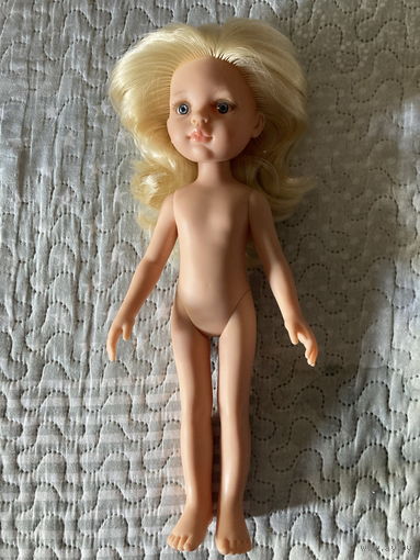 Кукла paola reina 32 см