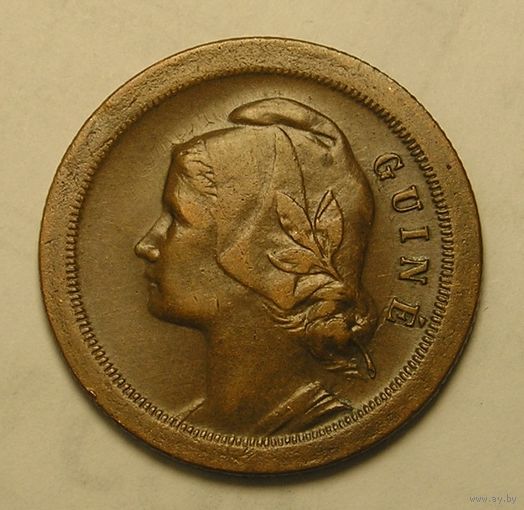 Порт. Гвинея 20 Сент. 1933, Сохран !