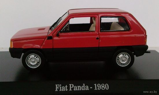 Fiat Panda 1980