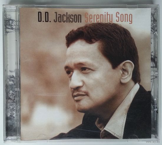 CD D.D. Jackson – Serenity Song