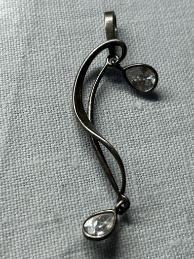 Кулон Jenavi,клеймо