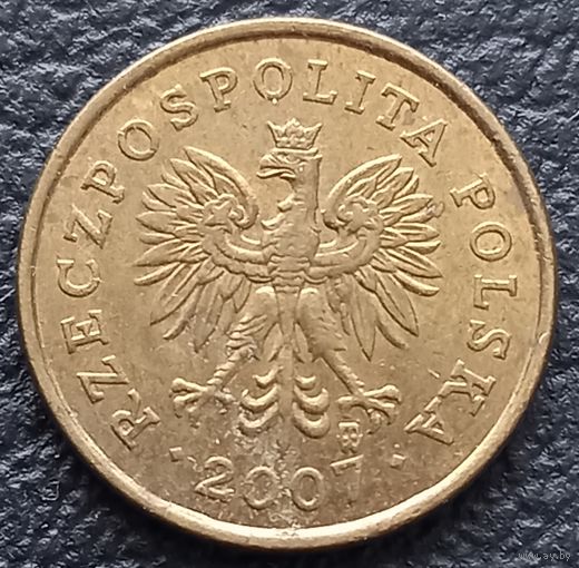 1 грош 2007