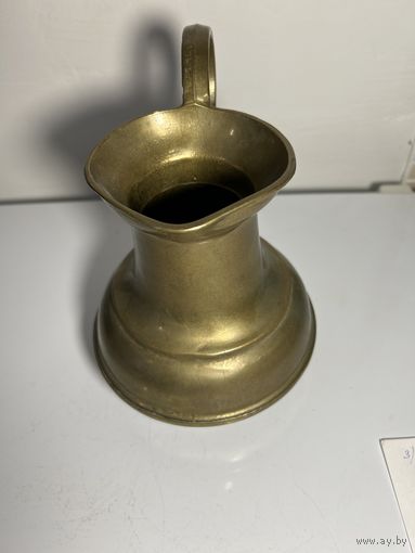 Кувшин бронза