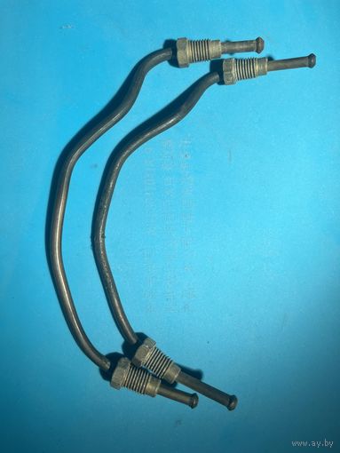 Трубка тормозная ВАЗ-2101-2107, 2101-3501085, 2101-3501086 (цена за 1шт)