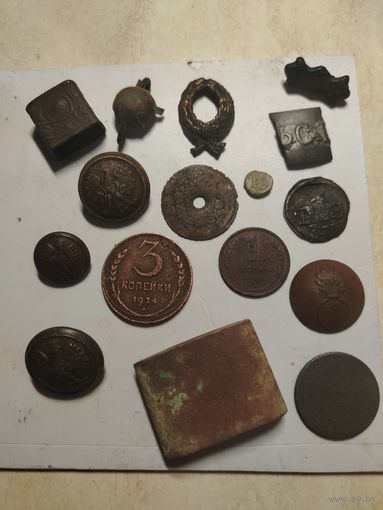 Сопутка, есть интересные