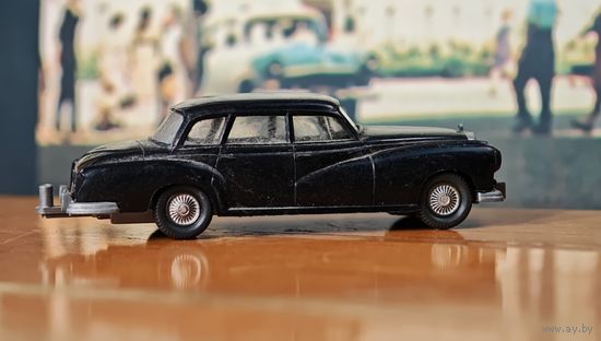 Машинка Германия Wiking