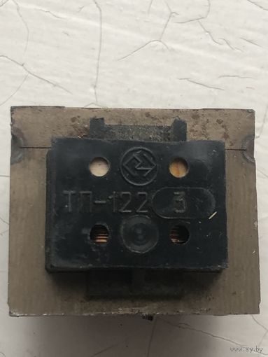 Трансформатор ТП-122-3