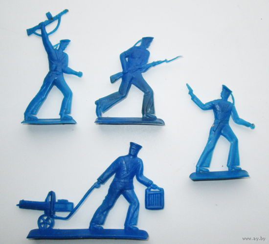 Матросы СССР