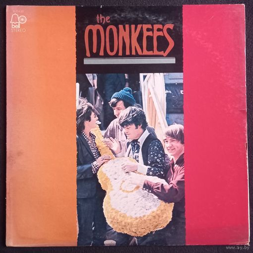 The Monkees – The Monkees / Japan
