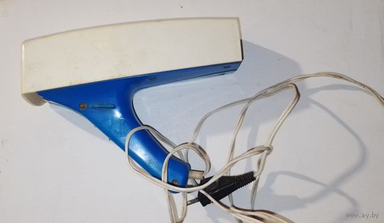 Фен бытовой СССР рабочий с рубля