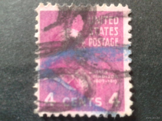 США 1938 Д. Мэдисон, 4 президент