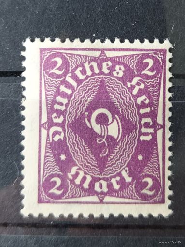 Германия 1922 Mi.224 MNH**